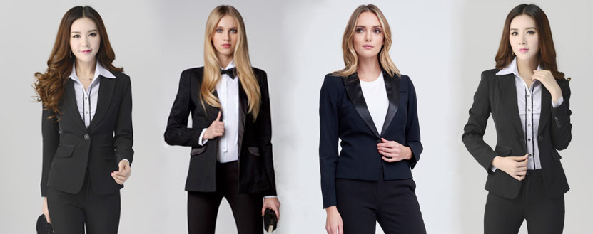 Business suits